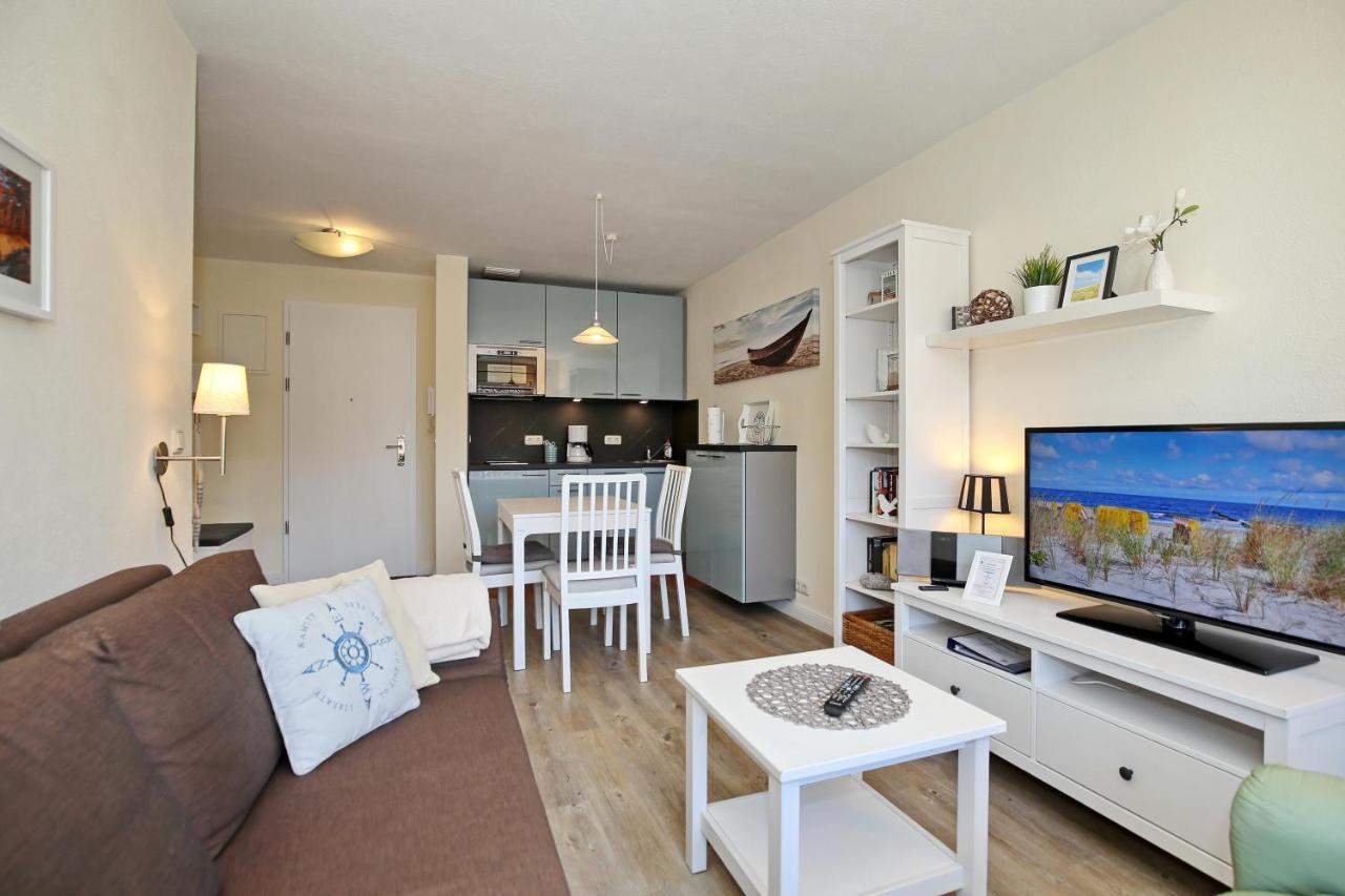 Strandstrasse 32 Wohnung 23 คูล็องสบอร์น ภายนอก รูปภาพ