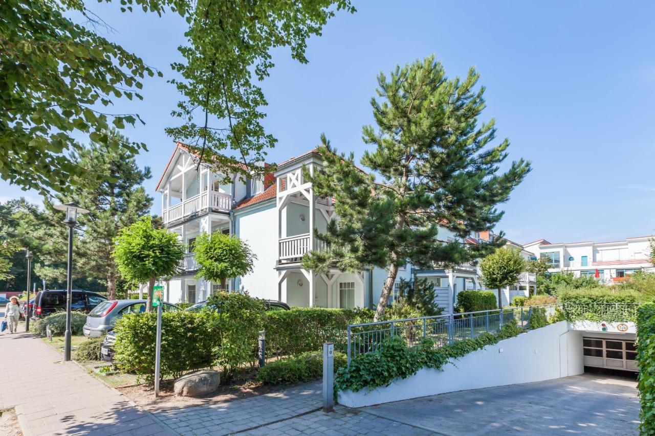 Strandstrasse 32 Wohnung 23 คูล็องสบอร์น ภายนอก รูปภาพ