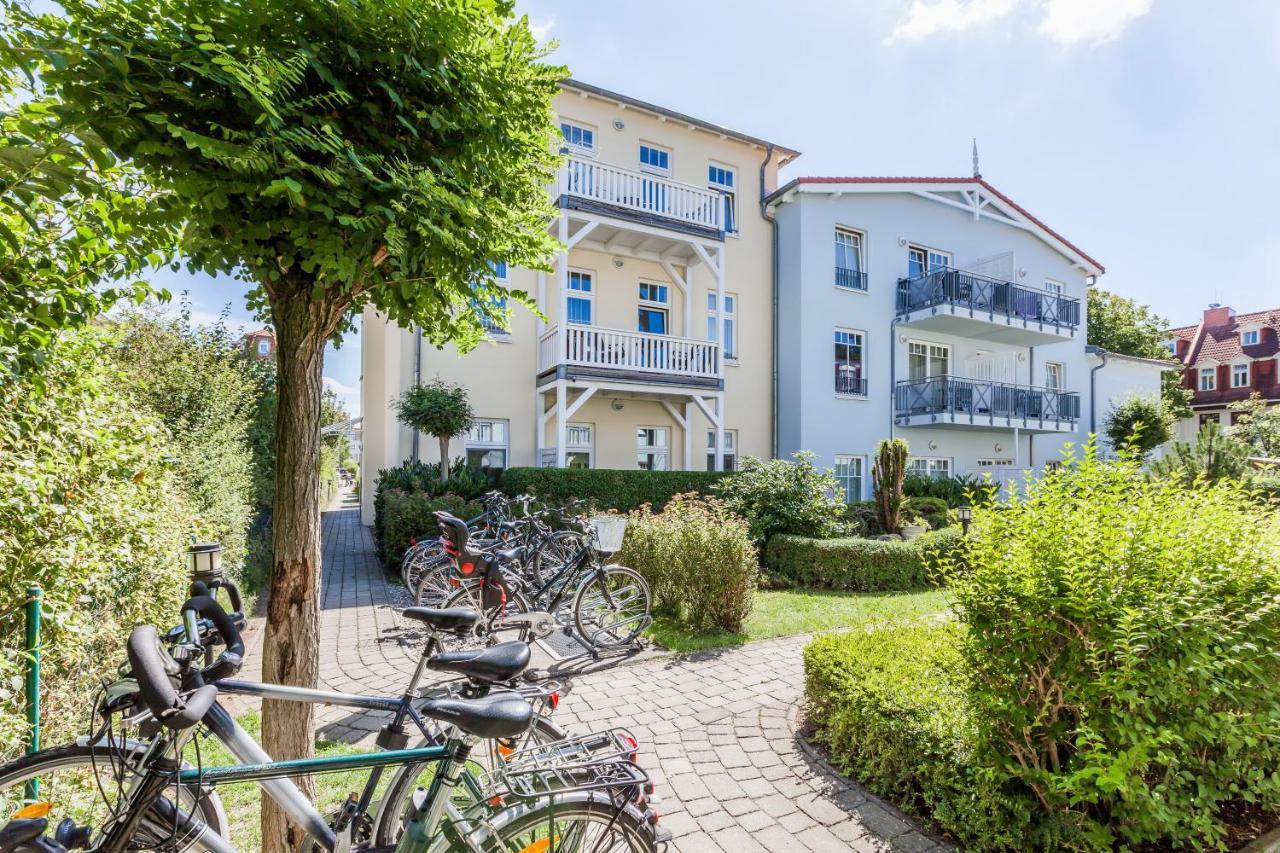 Strandstrasse 32 Wohnung 23 คูล็องสบอร์น ภายนอก รูปภาพ