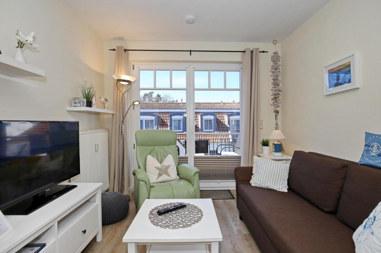 Strandstrasse 32 Wohnung 23 คูล็องสบอร์น ภายนอก รูปภาพ