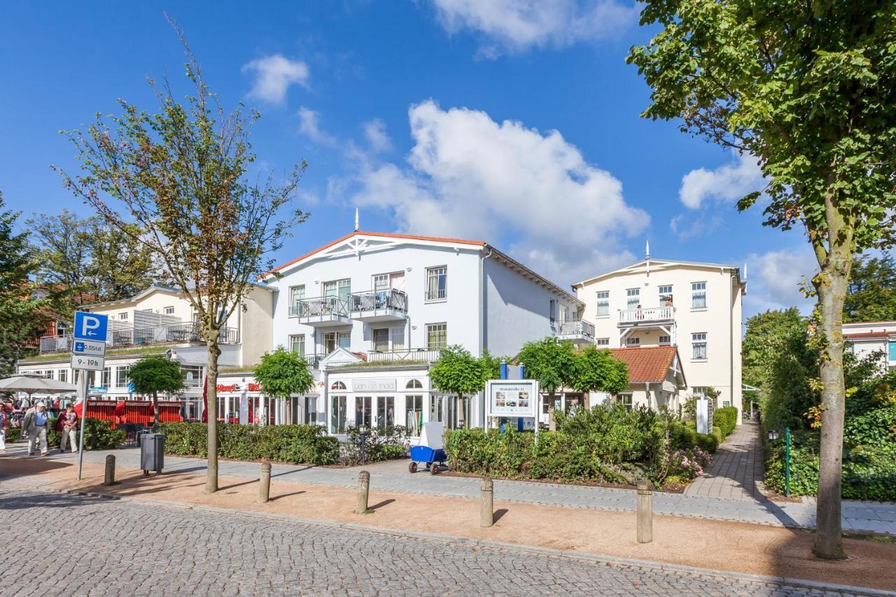 Strandstrasse 32 Wohnung 23 คูล็องสบอร์น ภายนอก รูปภาพ