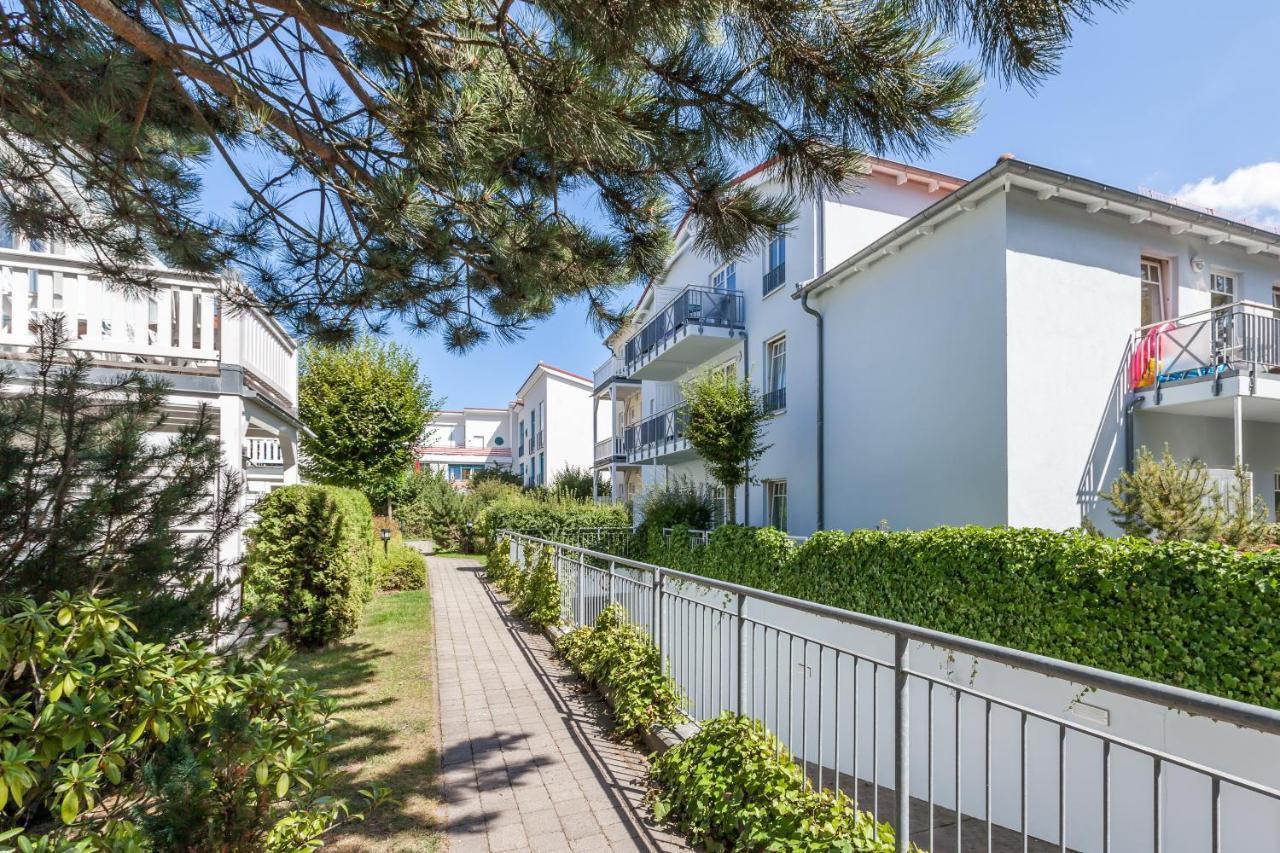 Strandstrasse 32 Wohnung 23 คูล็องสบอร์น ภายนอก รูปภาพ