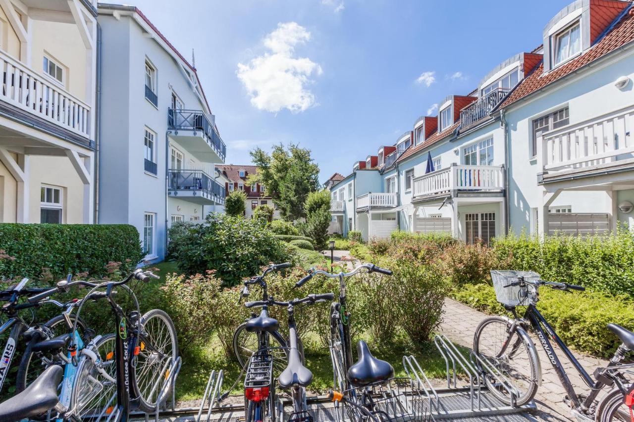 Strandstrasse 32 Wohnung 23 คูล็องสบอร์น ภายนอก รูปภาพ