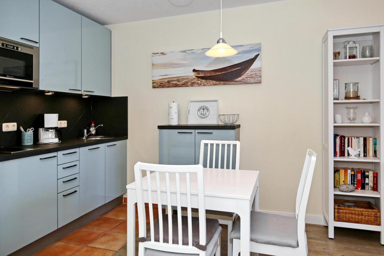 Strandstrasse 32 Wohnung 23 คูล็องสบอร์น ภายนอก รูปภาพ